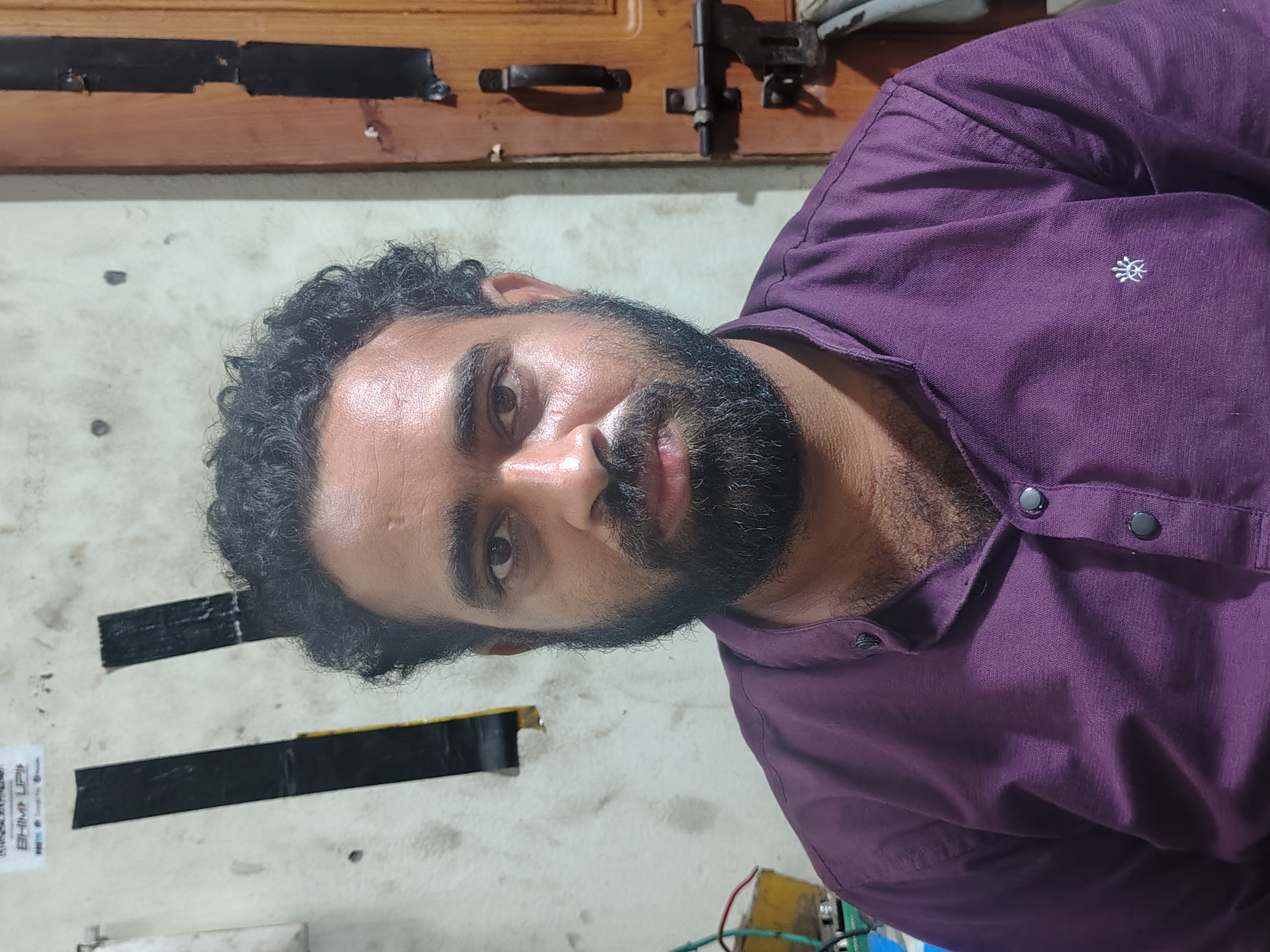 Shaik Raheem