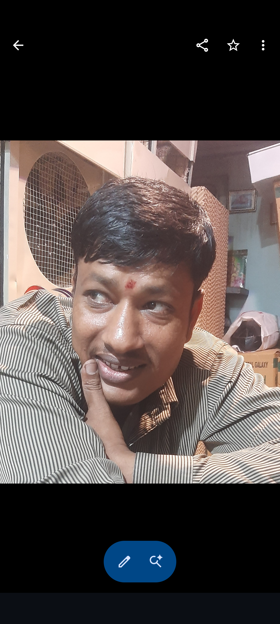 G Shiva Kumar